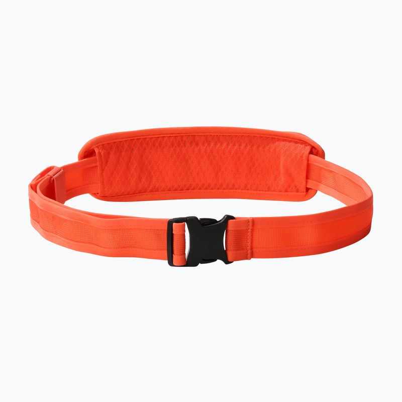 Centură de alergat The North Face Run Belt portocalie NF0A52D4ZV21 3