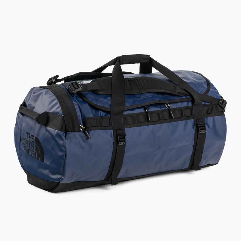 The North Face Base Camp Duffel L 95 l sac de călătorie albastru marin NF0A52SB92A1