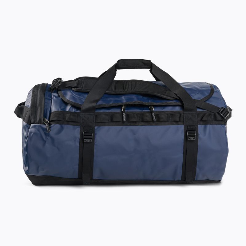 The North Face Base Camp Duffel L 95 l sac de călătorie albastru marin NF0A52SB92A1 2