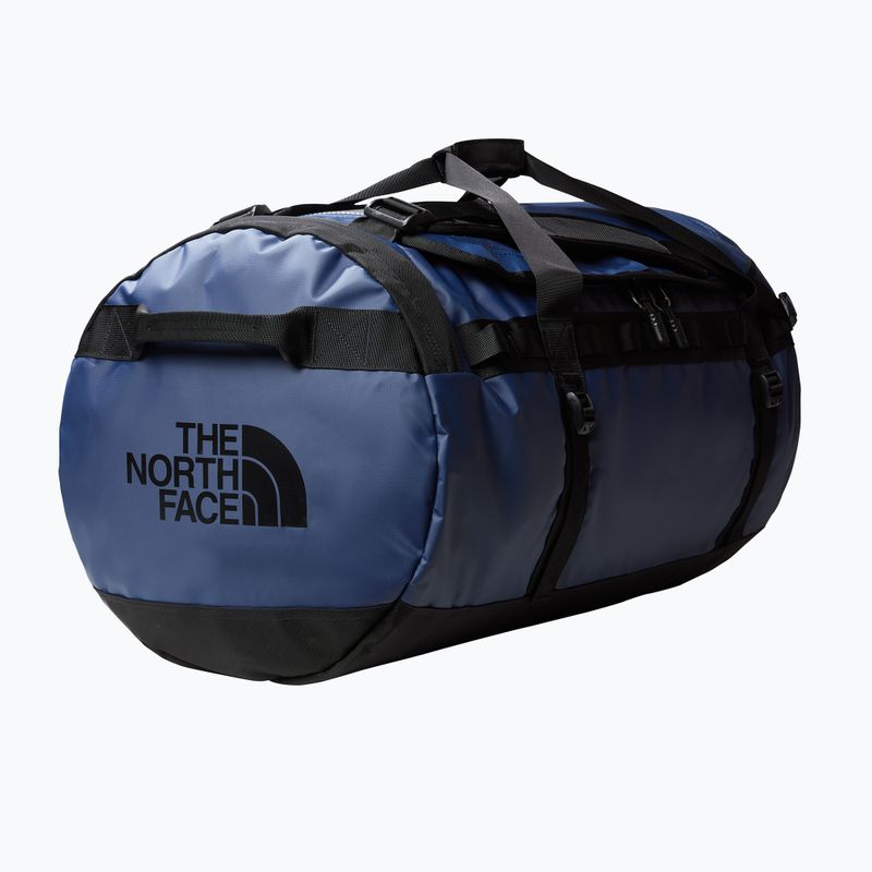 The North Face Base Camp Duffel L 95 l sac de călătorie albastru marin NF0A52SB92A1 8