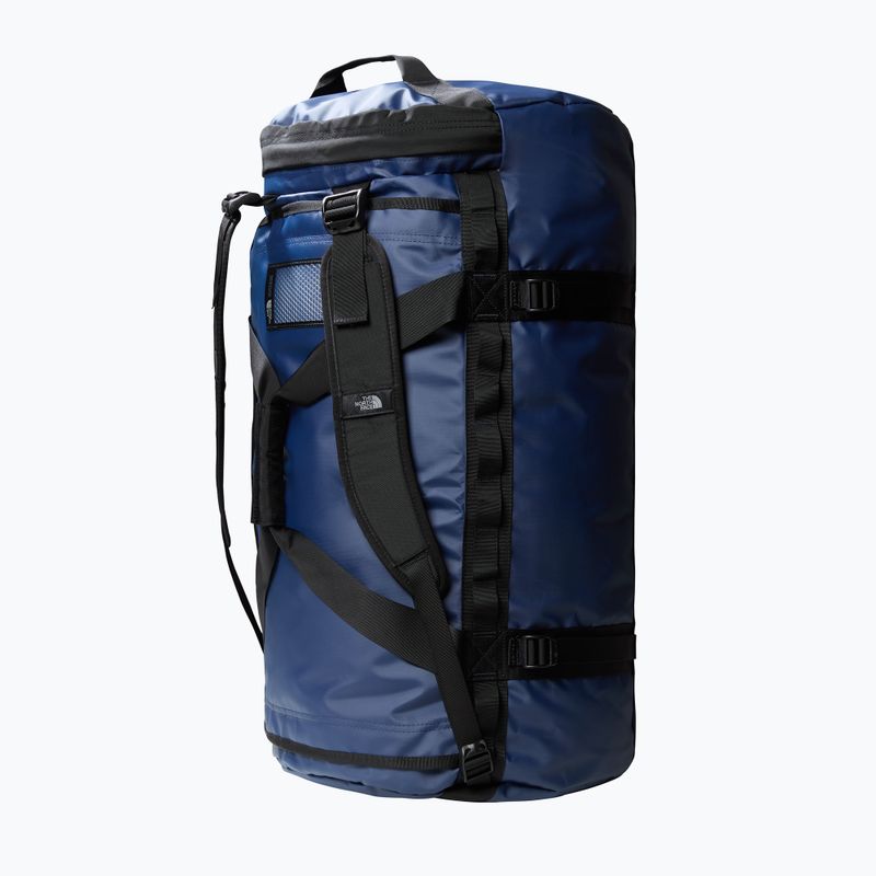 The North Face Base Camp Duffel L 95 l sac de călătorie albastru marin NF0A52SB92A1 9