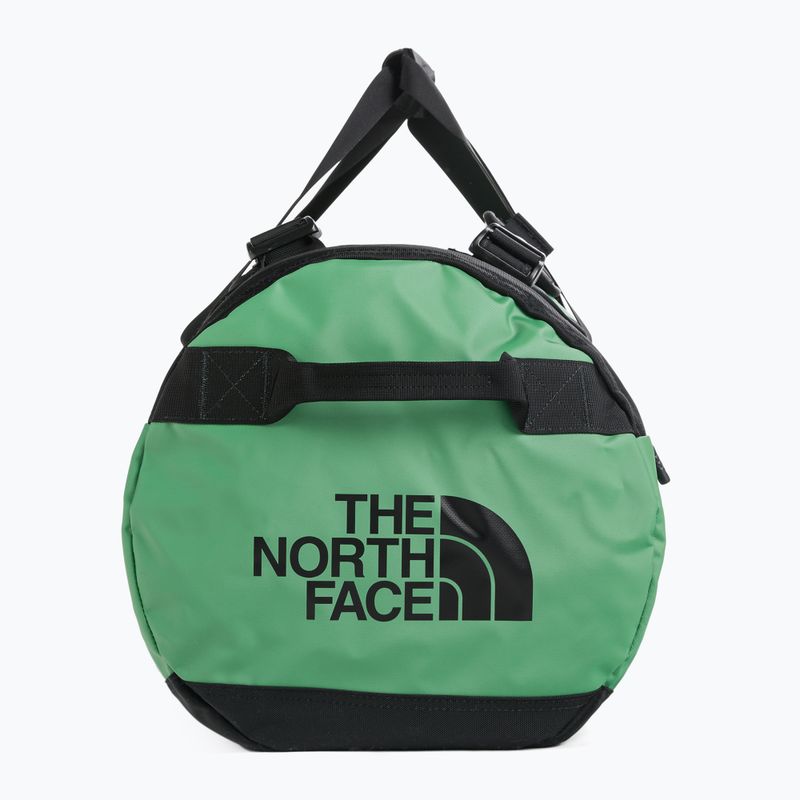 The North Face Base Camp Duffel M 71 l geantă de călătorie verde NF0A52SAPK11 3