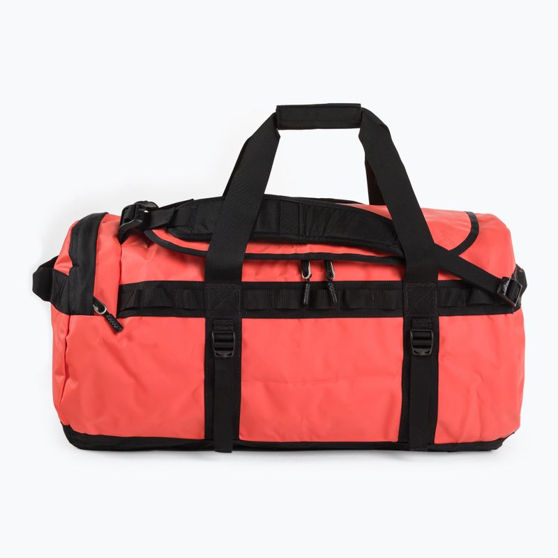 The North Face Base Camp Duffel M 71 l sac de călătorie portocaliu NF0A52SAZVV11 2