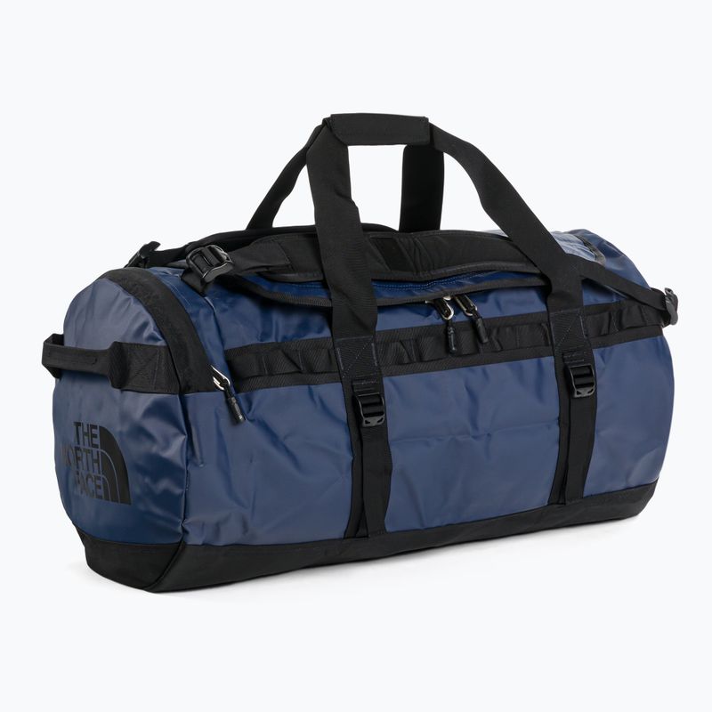 The North Face Base Camp Duffel M 71 l sac de călătorie albastru marin NF0A52SA92A1