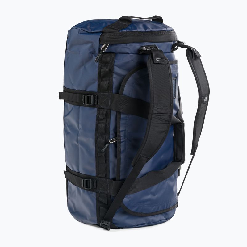 The North Face Base Camp Duffel M 71 l sac de călătorie albastru marin NF0A52SA92A1 5