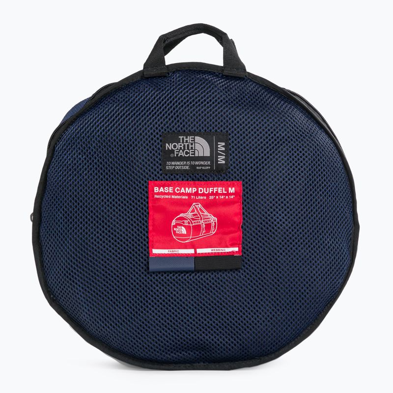 The North Face Base Camp Duffel M 71 l sac de călătorie albastru marin NF0A52SA92A1 7