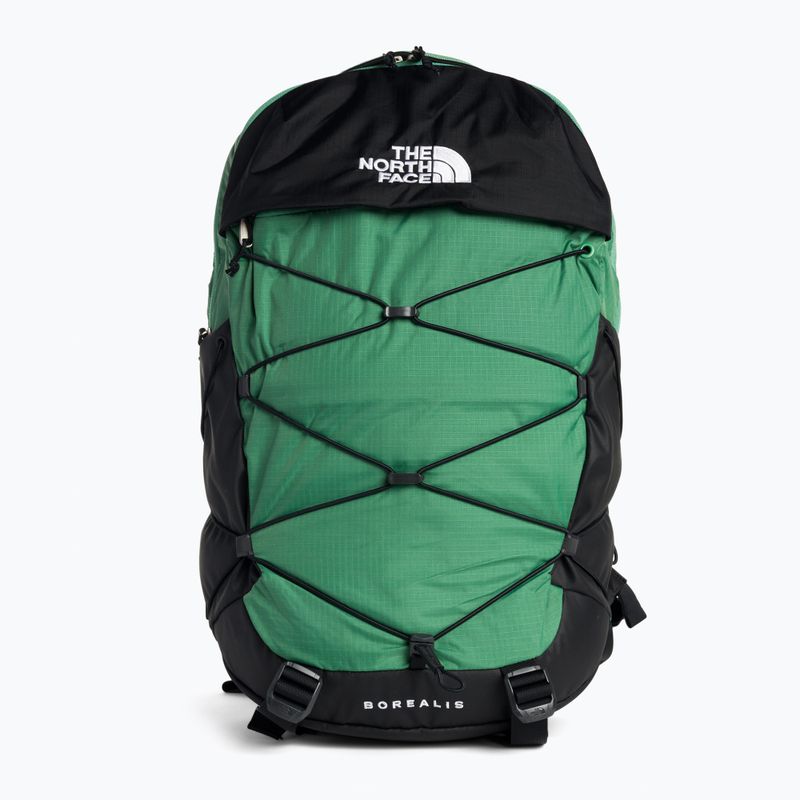 Rucsac de drumeție The North Face Borealis verde NF0A52SEPK11