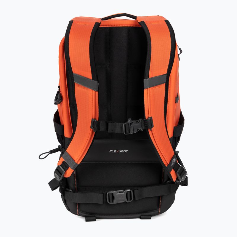 Rucsac de drumeție The North Face Borealis portocaliu și negru NF0A52SEZVV11 3