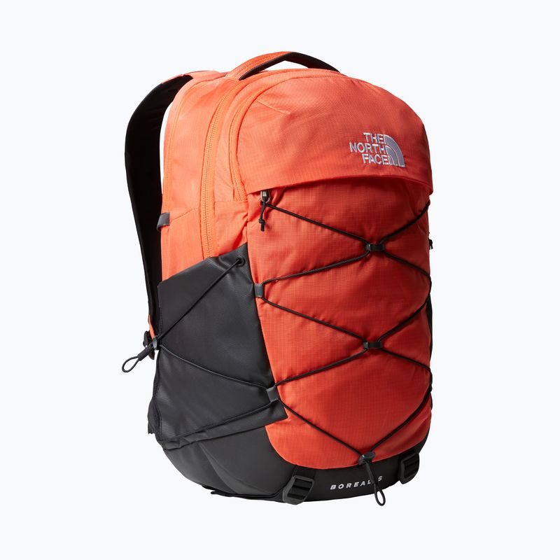 Rucsac de drumeție The North Face Borealis portocaliu și negru NF0A52SEZVV11 5