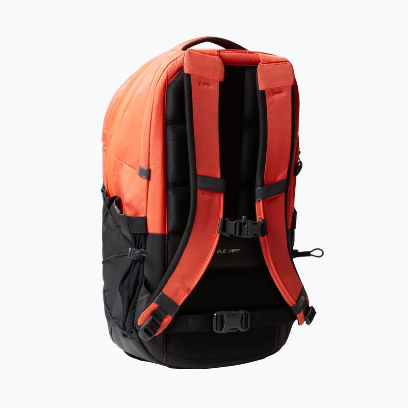 Rucsac de drumeție The North Face Borealis portocaliu și negru NF0A52SEZVV11 6