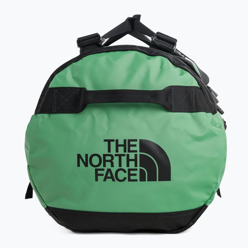 The North Face Base Camp Duffel L 95 l sac de călătorie verde NF0A52SBPK11 3
