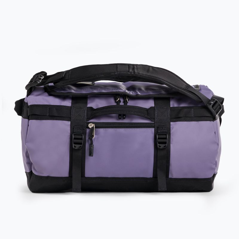 The North Face Base Camp Duffel XS 31 l geantă de călătorie violet NF0A52SSLK31 2
