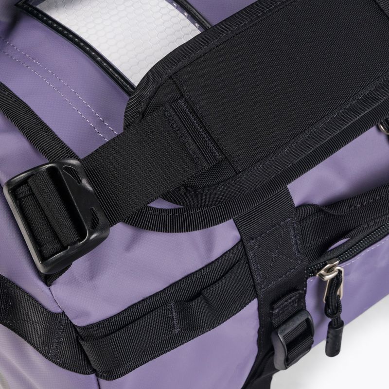 The North Face Base Camp Duffel XS 31 l geantă de călătorie violet NF0A52SSLK31 4