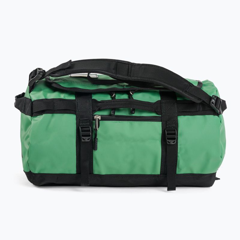 The North Face Base Camp Duffel XS 31 l geantă de călătorie verde NF0A52SSPK11 2