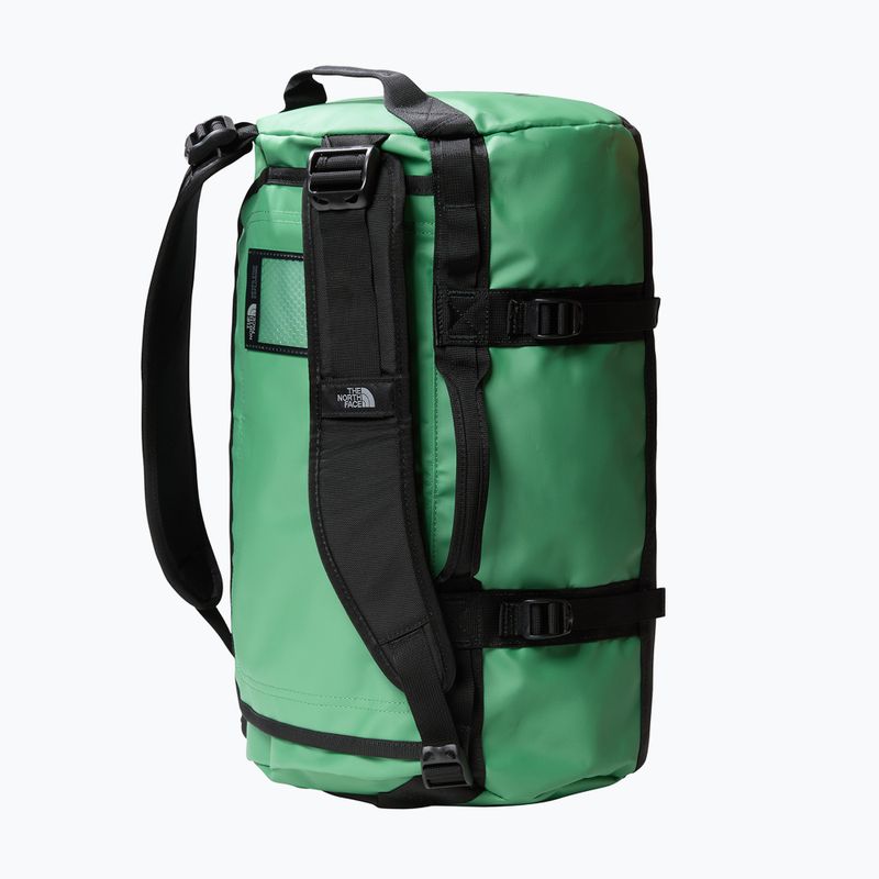 The North Face Base Camp Duffel XS 31 l geantă de călătorie verde NF0A52SSPK11 9