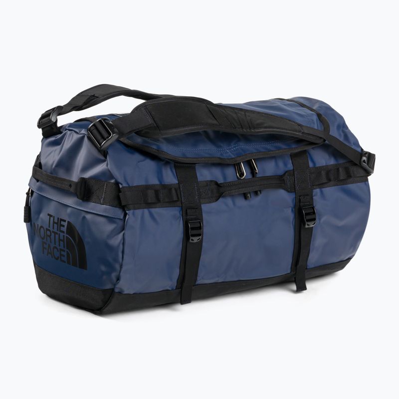 The North Face Base Camp Duffel S 50 l sac de călătorie albastru marin NF0A52ST92A1