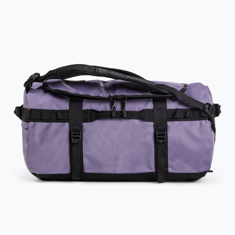 The North Face Base Camp Duffel S 50 l sac de călătorie violet NF0A52STLK31 2