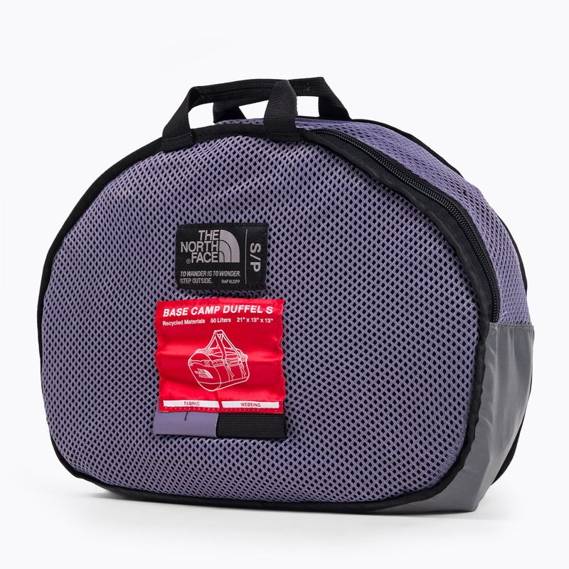 The North Face Base Camp Duffel S 50 l sac de călătorie violet NF0A52STLK31 7