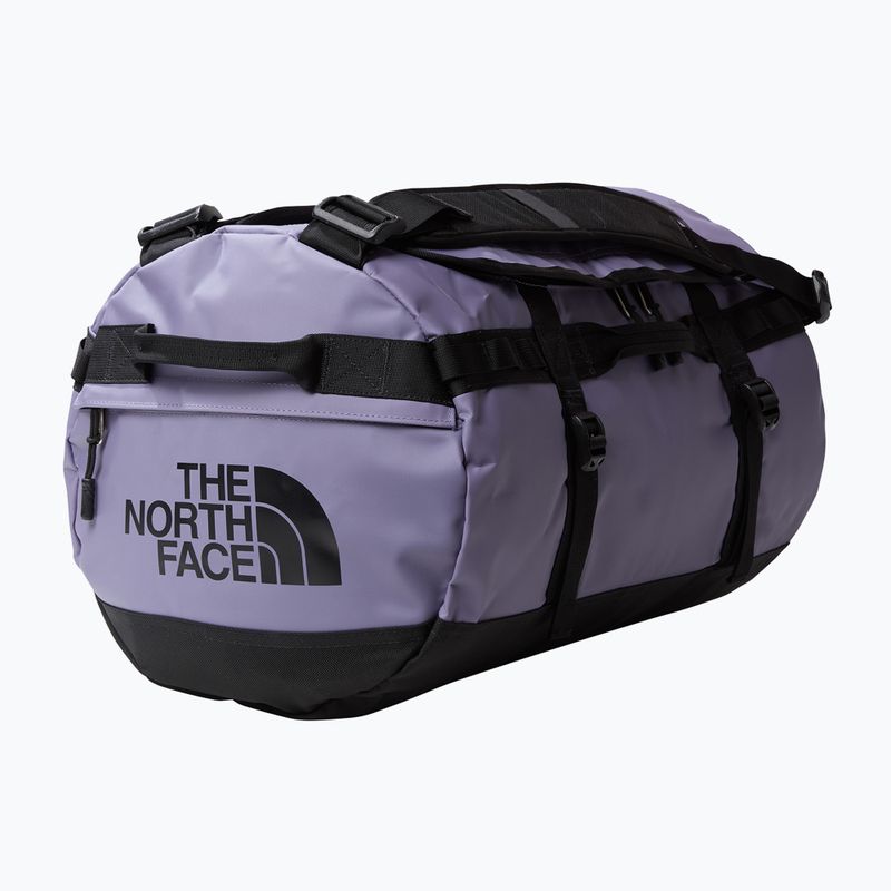 The North Face Base Camp Duffel S 50 l sac de călătorie violet NF0A52STLK31 8