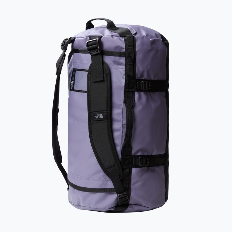 The North Face Base Camp Duffel S 50 l sac de călătorie violet NF0A52STLK31 9