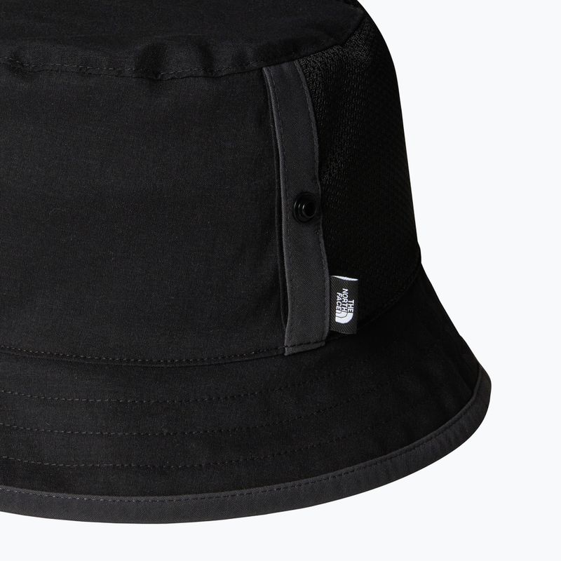 Pălărie The North Face Class V Reversible Bucket tnf black/asphalt grey 4