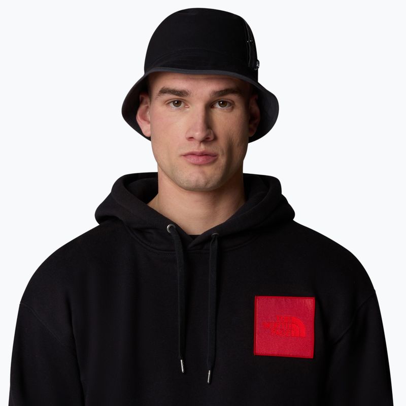 Pălărie The North Face Class V Reversible Bucket tnf black/asphalt grey 7
