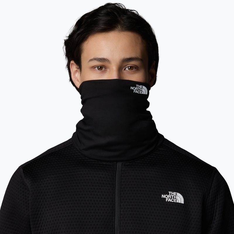 Eșarfă multifuncțională pentru bărbați The North Face Base Gaiter black 5