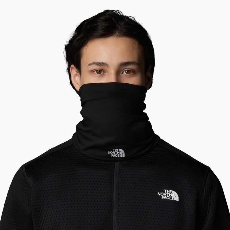 Eșarfă multifuncțională pentru bărbați The North Face Base Gaiter black 6