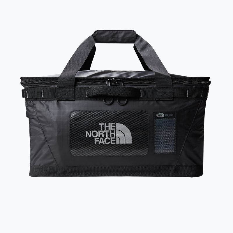 The North Face Base Camp Gear Box M 65 l negru NF0A81CDKX71 geantă de echipament 2