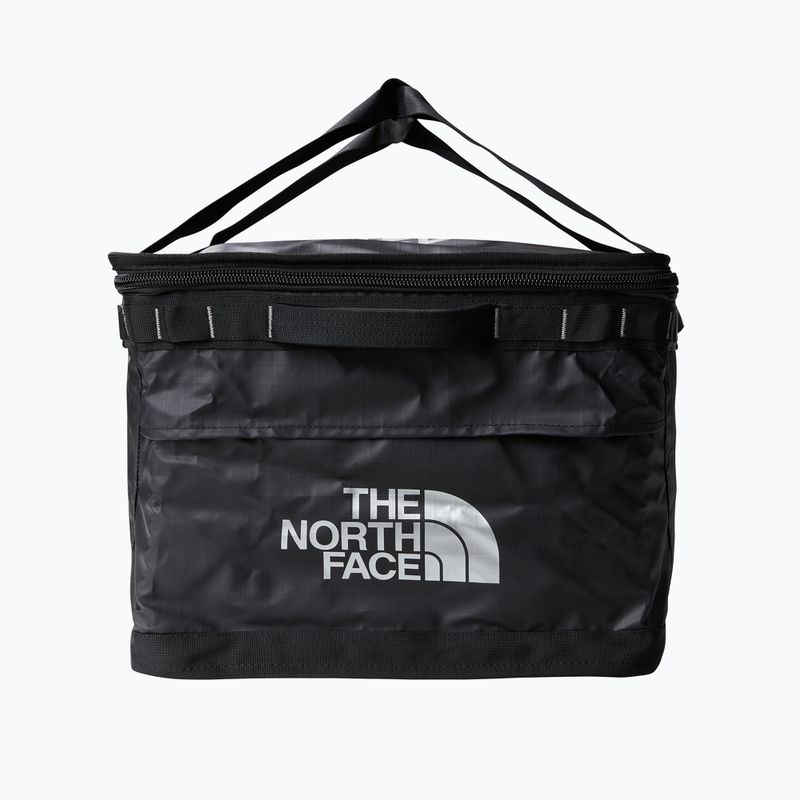 The North Face Base Camp Gear Box M 65 l negru NF0A81CDKX71 geantă de echipament 3