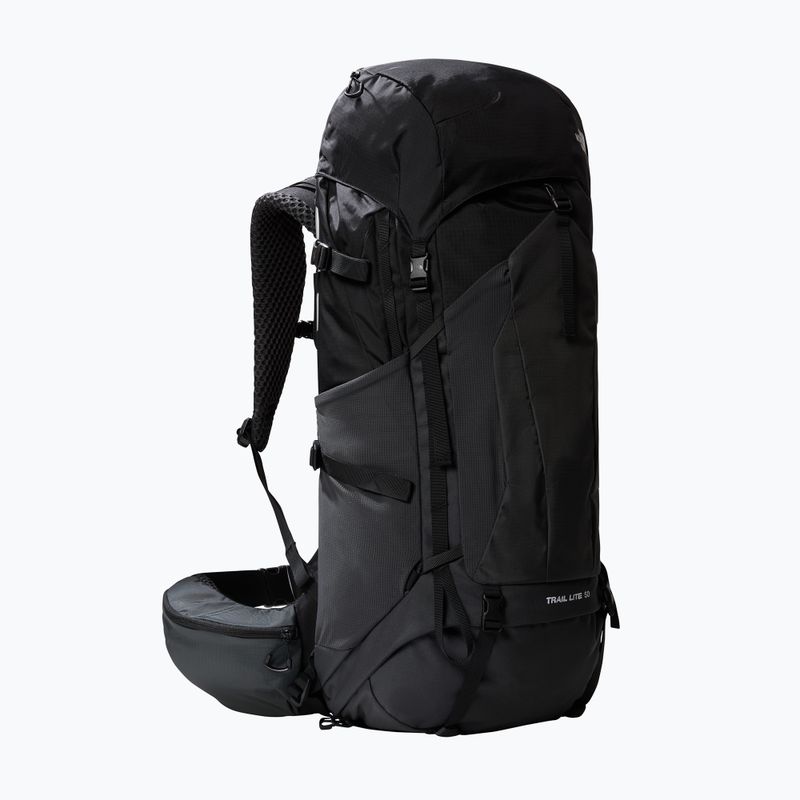 The North Face Trail Lite 50 l rucsac de drumeție negru NF0A81CGKT01