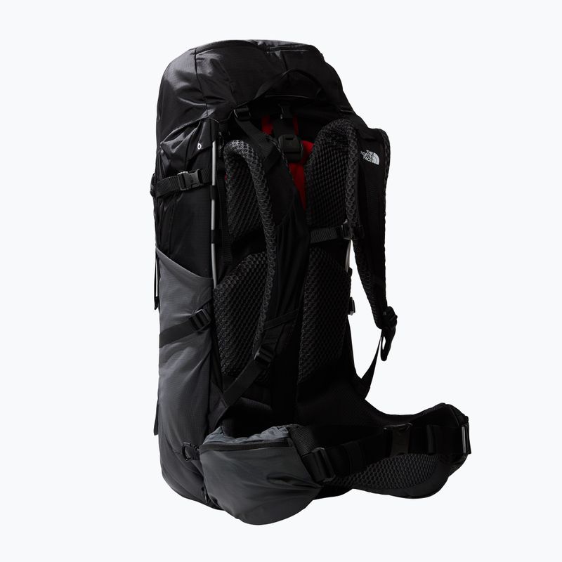 The North Face Trail Lite 50 l rucsac de drumeție negru NF0A81CGKT01 2