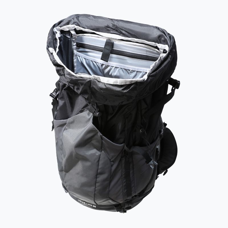 The North Face Trail Lite 65 l rucsac de drumeție negru NF0A81CEKT01 5