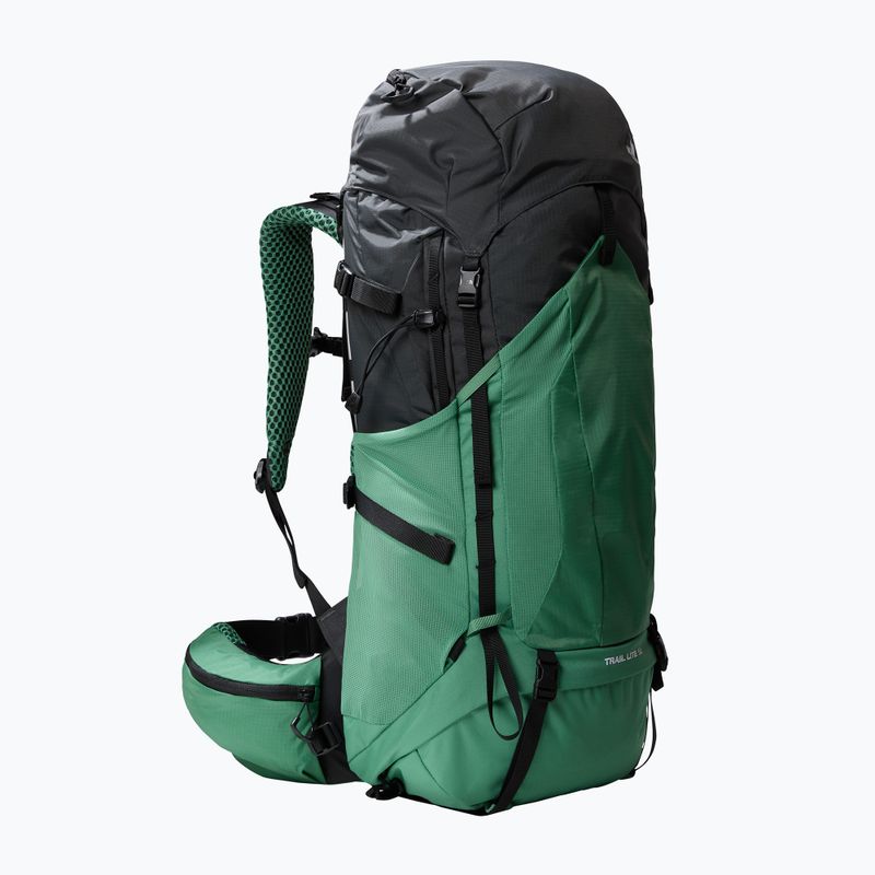 The North Face Trail Lite 50 l rucsac verde pentru drumeții NF0A81CGP7P1 5