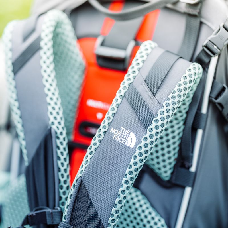 The North Face Trail Lite 65 l rucsac verde pentru drumeții NF0A81CEP7P1 8