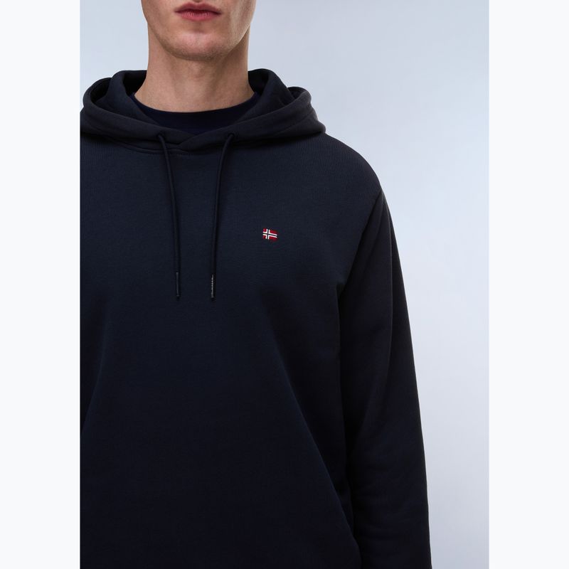 Bluză pentru bărbați Napapijri Balis H Sum blu marine 3