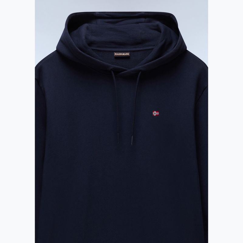 Bluză pentru bărbați Napapijri Balis H Sum blu marine 6