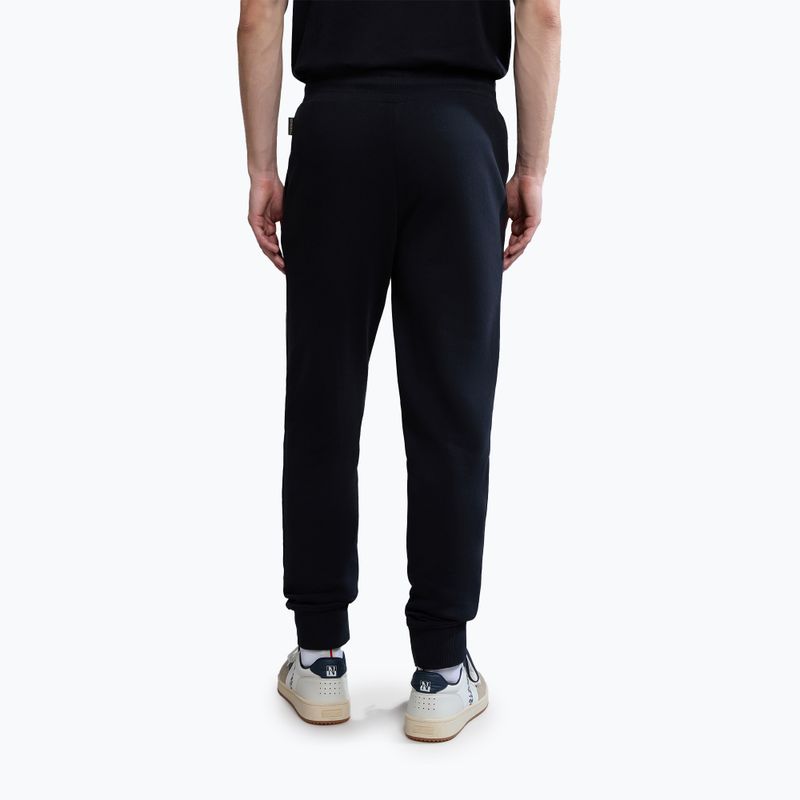 Pantaloni pentru bărbați Napapijri Malis Sum black 3