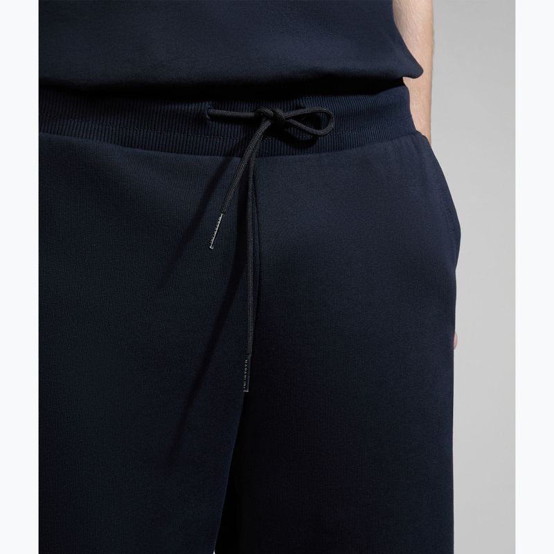 Pantaloni pentru bărbați Napapijri Malis Sum black 5
