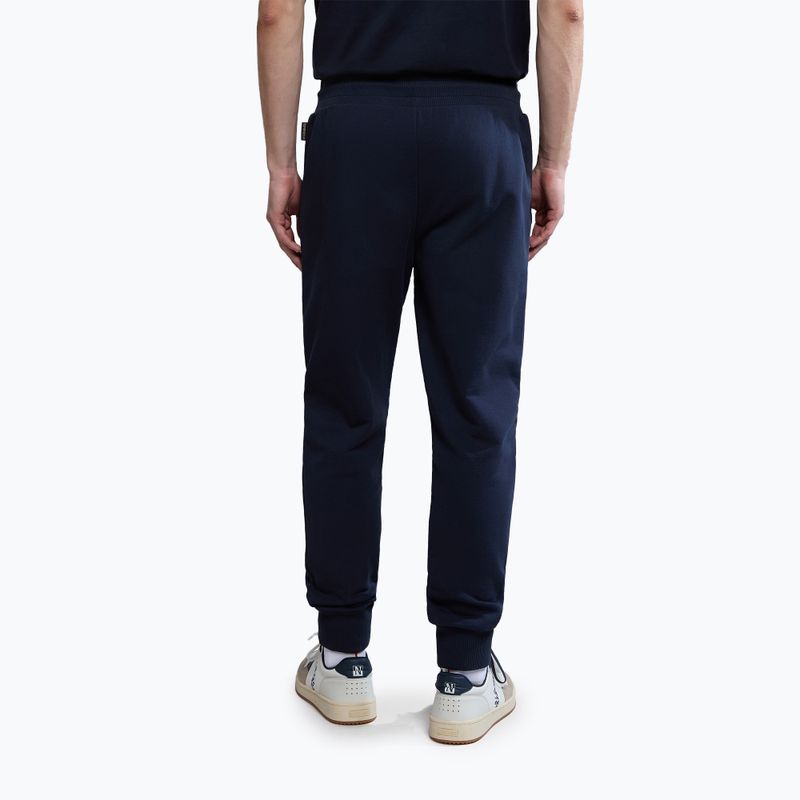 Pantaloni pentru bărbați Napapijri Malis Sum blu marine 3
