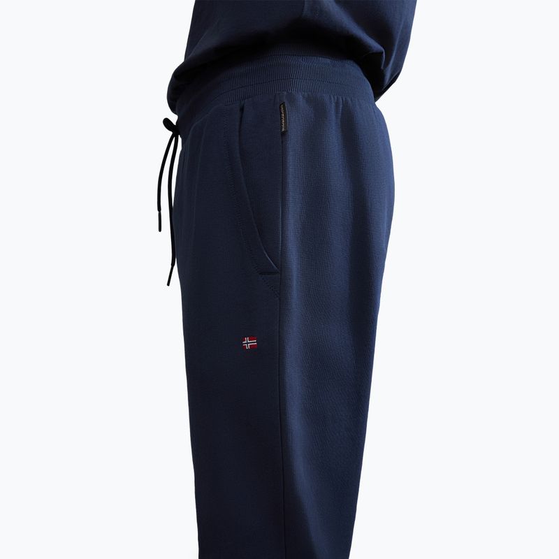 Pantaloni pentru bărbați Napapijri Malis Sum blu marine 5