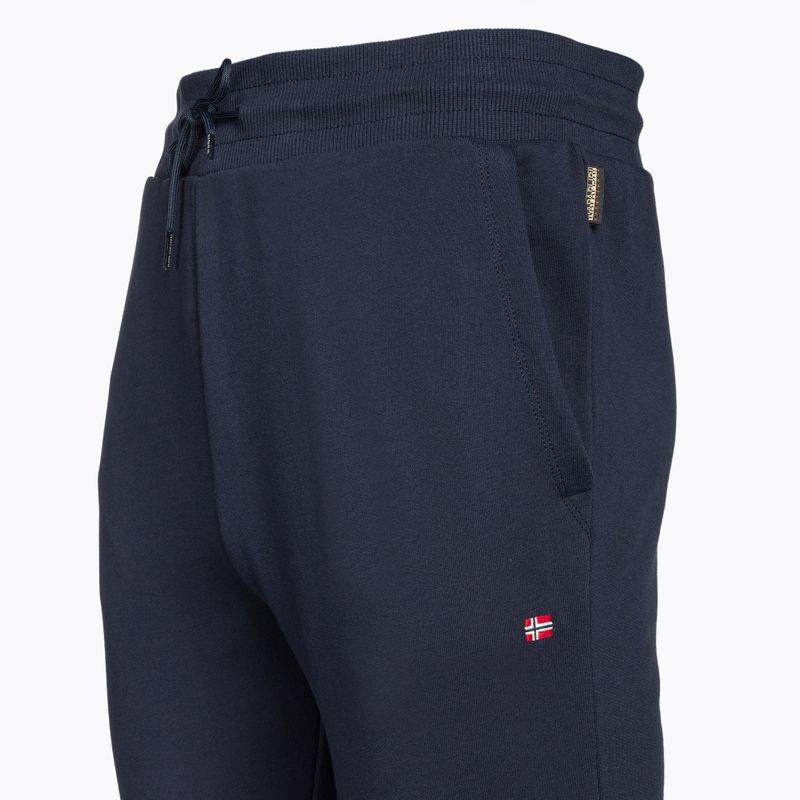 Pantaloni pentru bărbați Napapijri Malis Sum blu marine 8