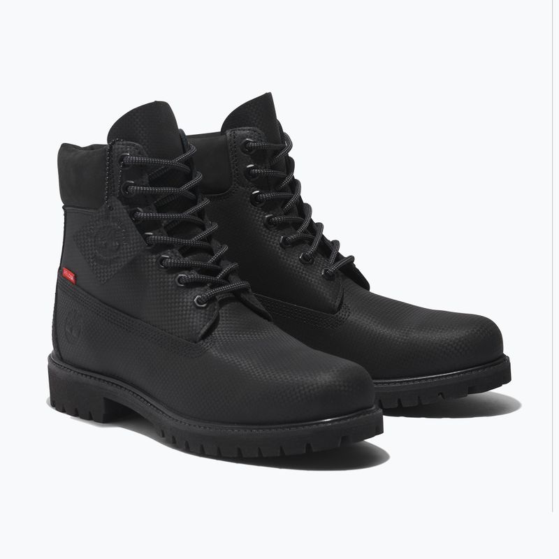 Cizme de trekking pentru bărbați Timberland 6In Premium Boot negru helcor 13