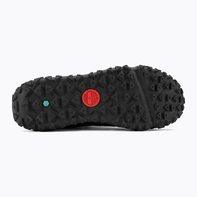 Cizme de trekking pentru bărbați Timberland Gs Motion 6 Lthr Super Ox negru helcor 6