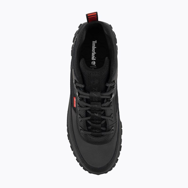 Cizme de trekking pentru bărbați Timberland Gs Motion 6 Lthr Super Ox negru helcor 7
