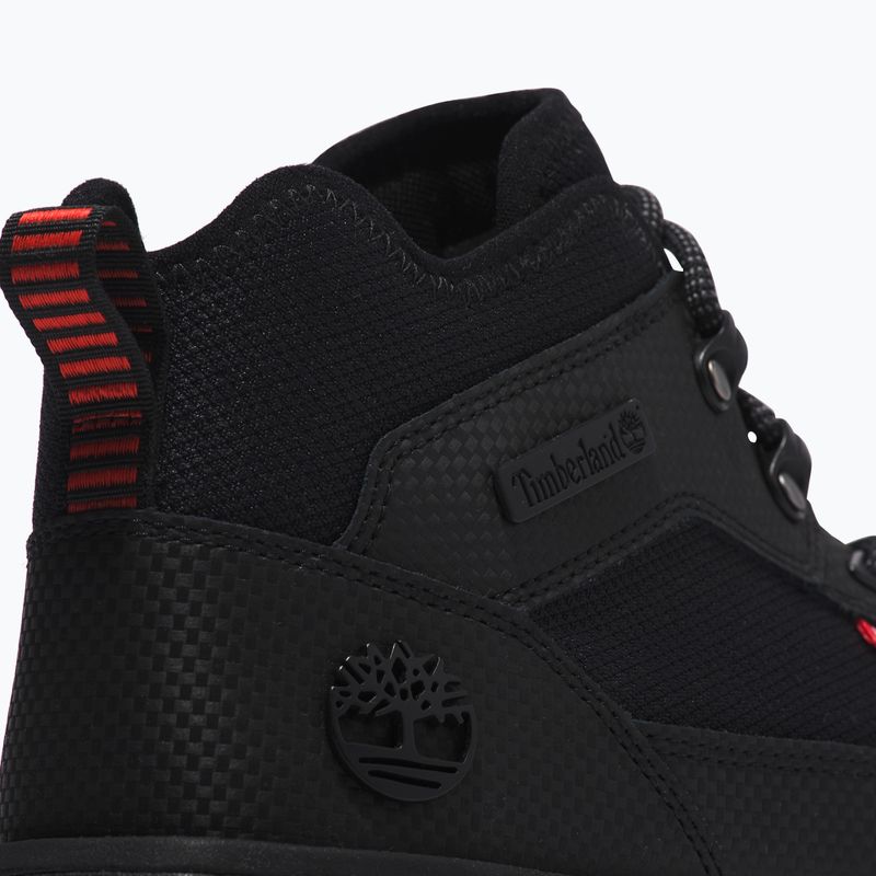 Cizme de trekking pentru bărbați Timberland Gs Motion 6 Lthr Super Ox negru helcor 9