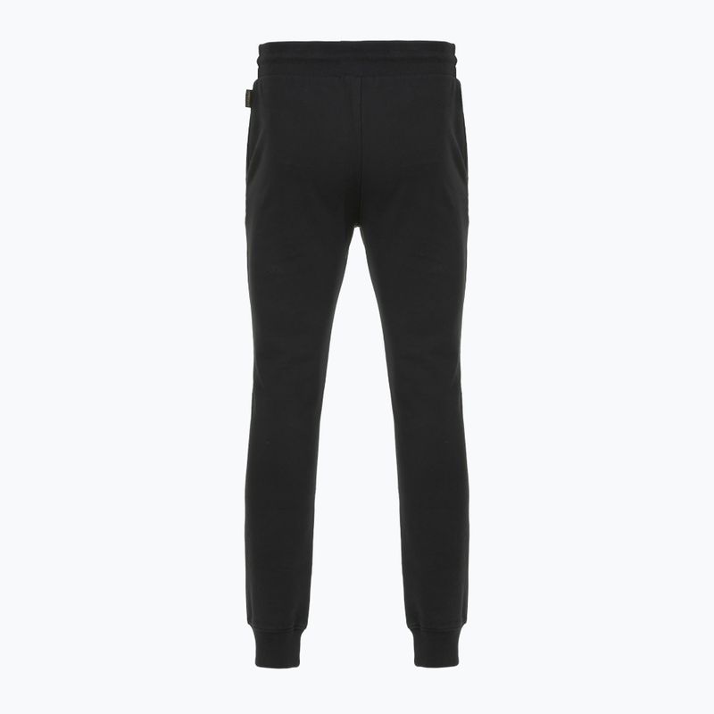 Pantaloni Napapijri Malis Blu Marine black 2