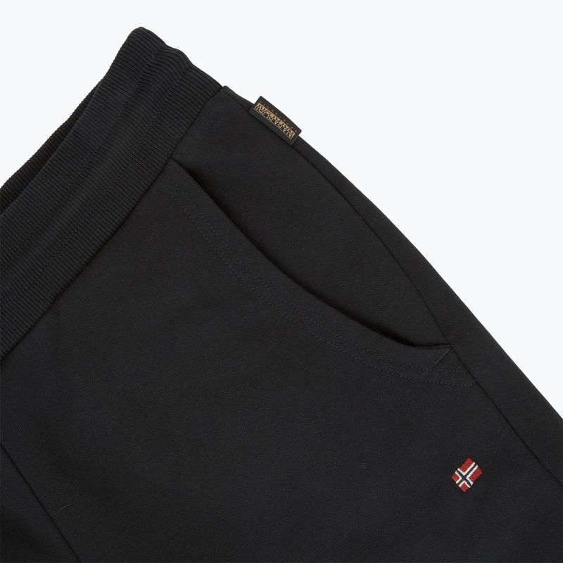 Pantaloni Napapijri Malis Blu Marine black 3