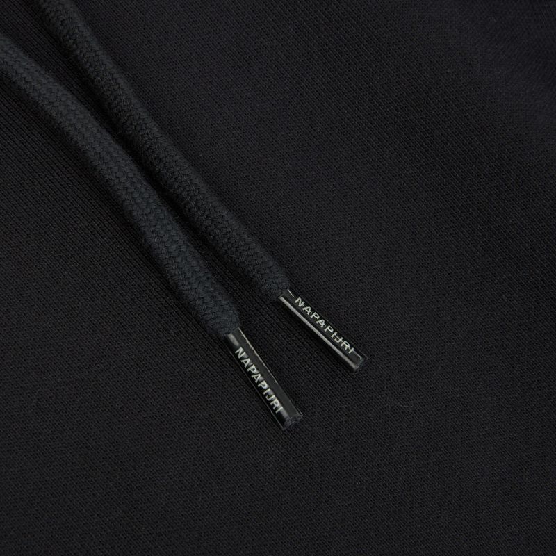 Pantaloni Napapijri Malis Blu Marine black 4