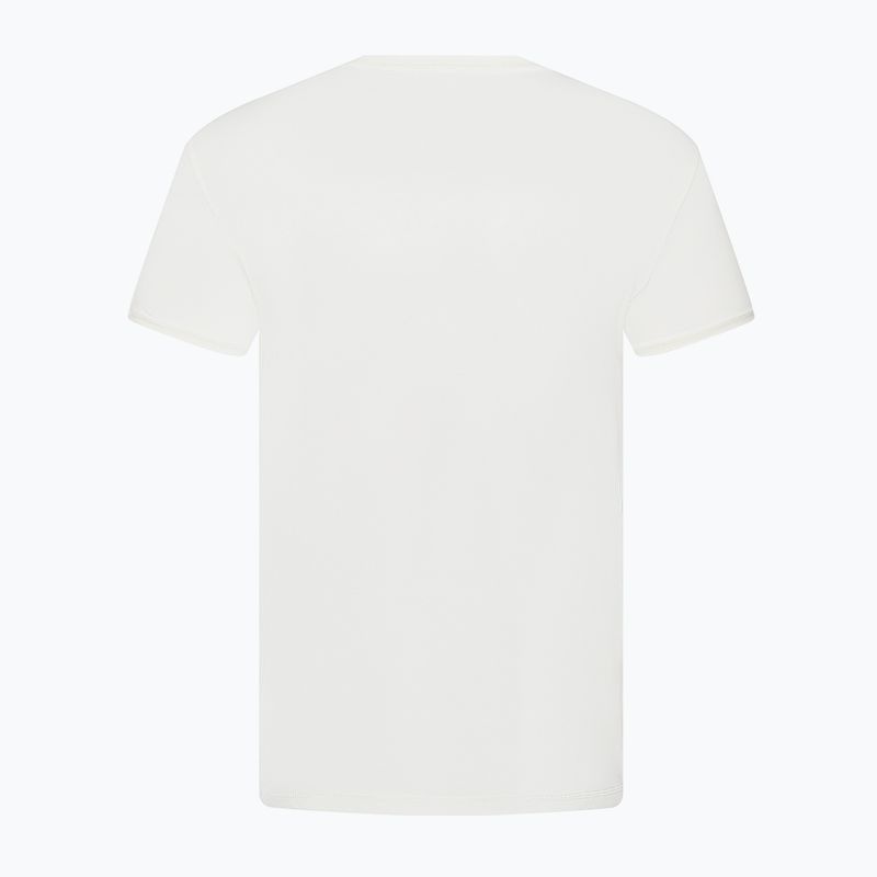 Tricou Napapijri NP0A4GBR blanco pentru bărbați Napapijri NP0A4GBR blanco t-shirt 5